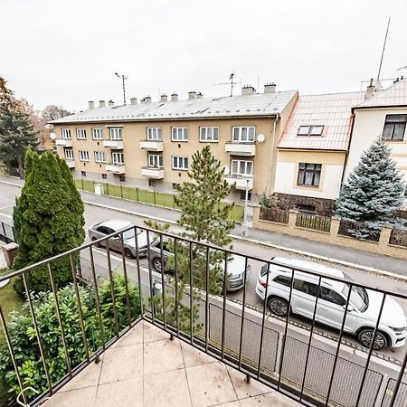 Rezidence Podebrady Appartement Buitenkant foto