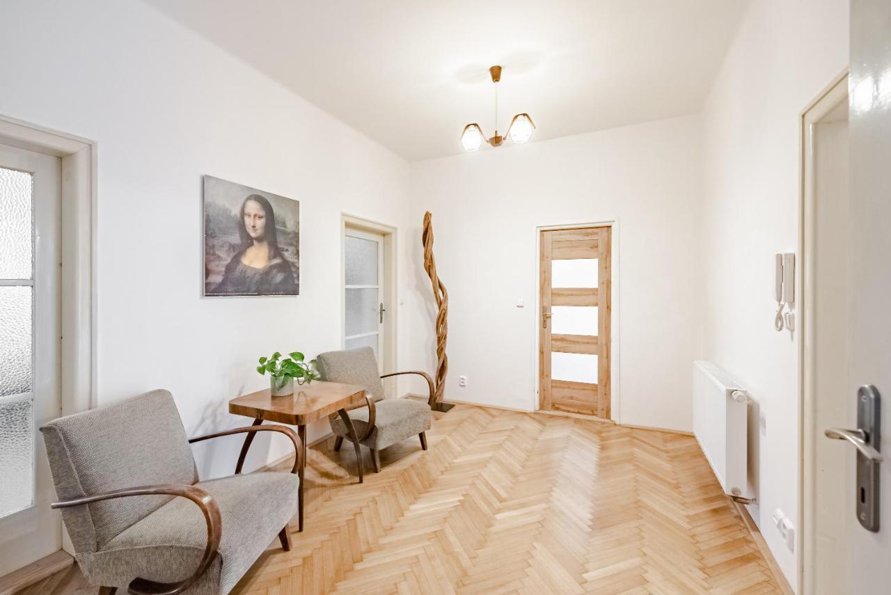 Rezidence Podebrady Appartement Buitenkant foto